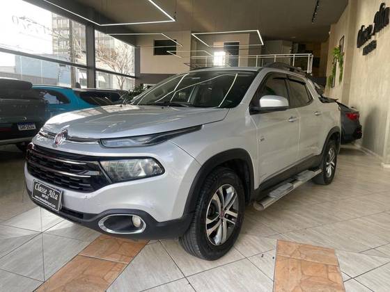 FIAT TORO 2.4 16V MULTIAIR FLEX FREEDOM AT9